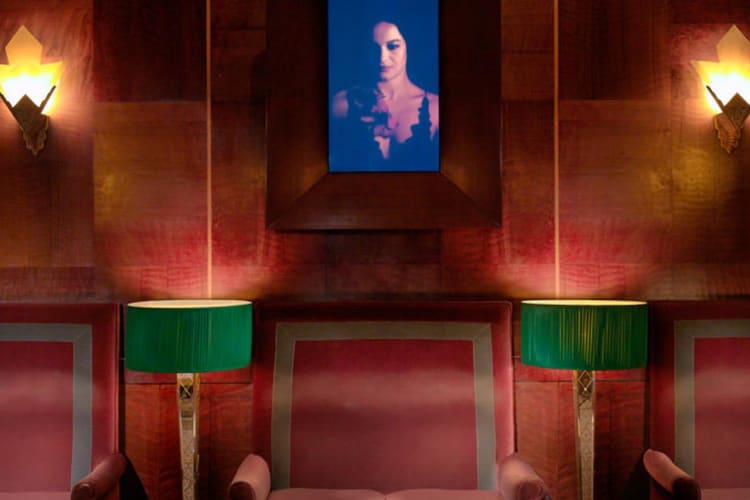 Redwood Room